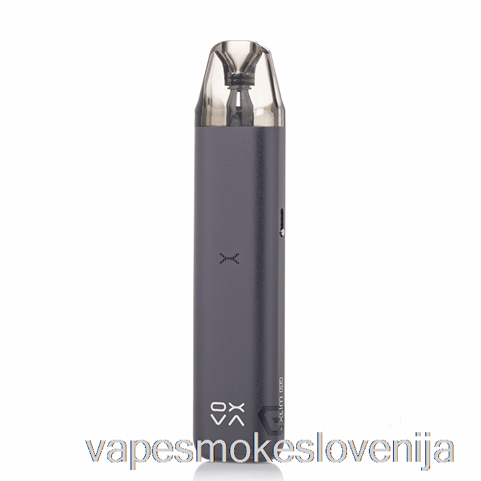 Vape Za Enkratno Uporabo Oxva Xlim Se Classic 25w Pod System Pure Gunmetal
